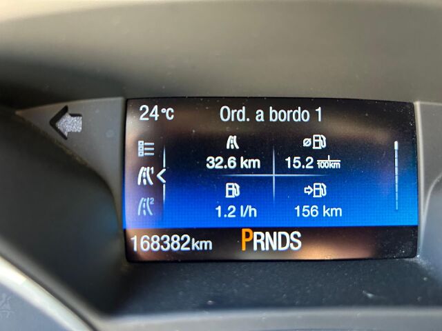 FORD FOCUS BUSINESS 1.5 TDCI AUTO SPANISH LHD IN SPAIN 105000 MILES SUPERB 2016